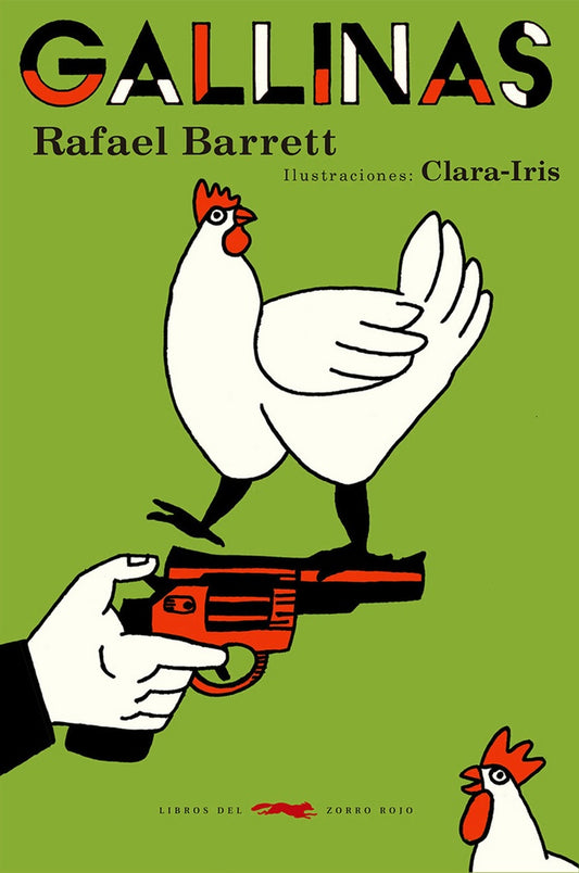 Gallinas | Rafael Barrett