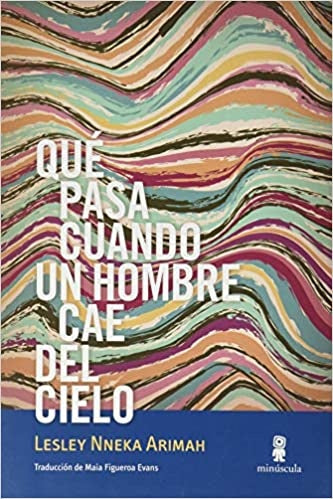 Qué pasa cuando un hombre cae del cielo | Lesley Nneka Arimah