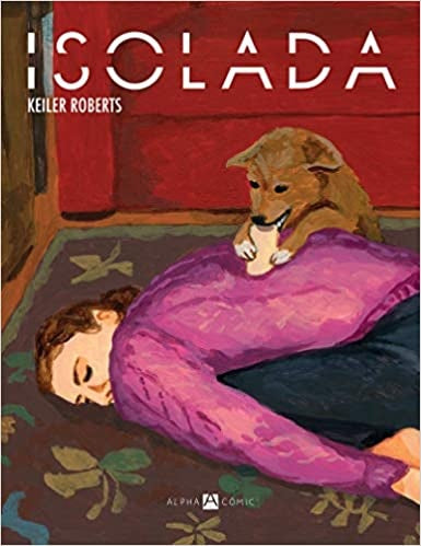 Isolada | Keiler Roberts