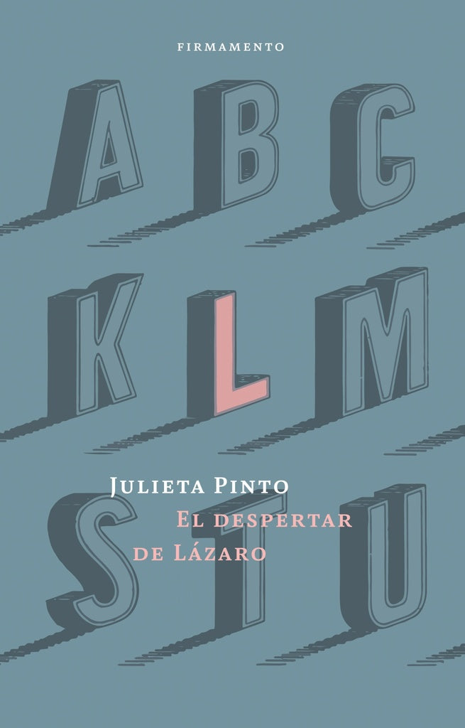 El despertar de Lázaro | Julieta Pinto