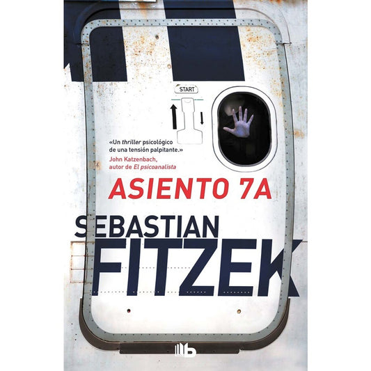 Asiento 7A | Sebastian Fitzek