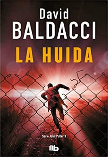 La huida | David Baldacci