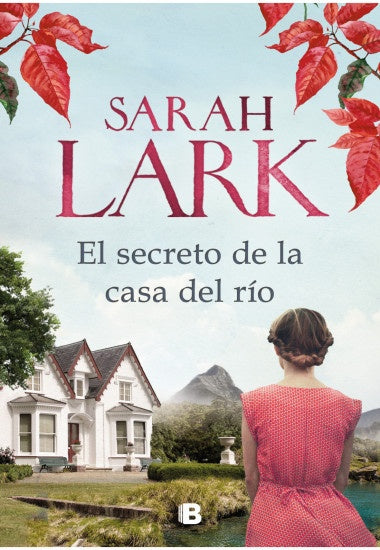 El secreto de la casa del río	 | Sarah Lark