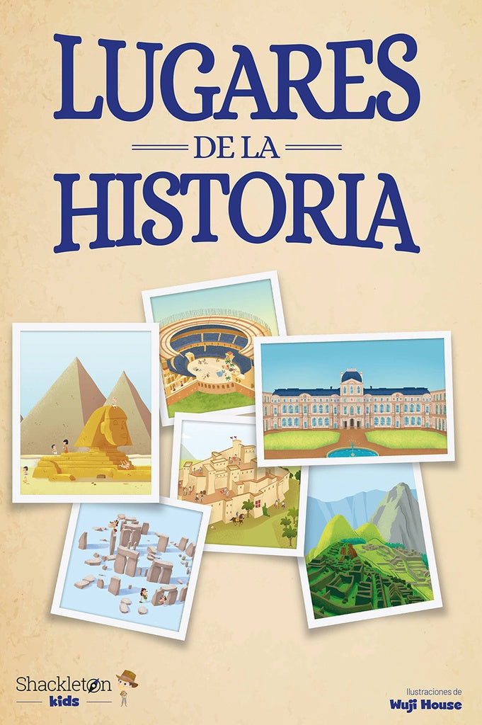 Lugares de la historia | Wuji House