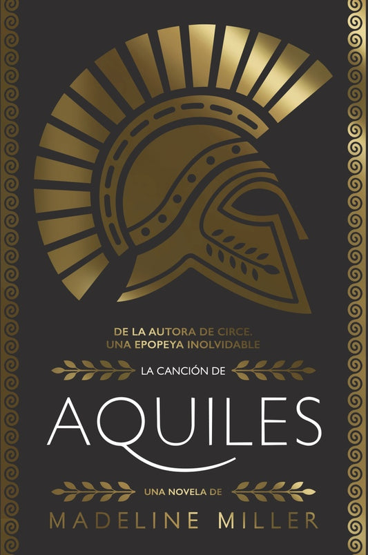 Las canción de Aquiles | MILLER