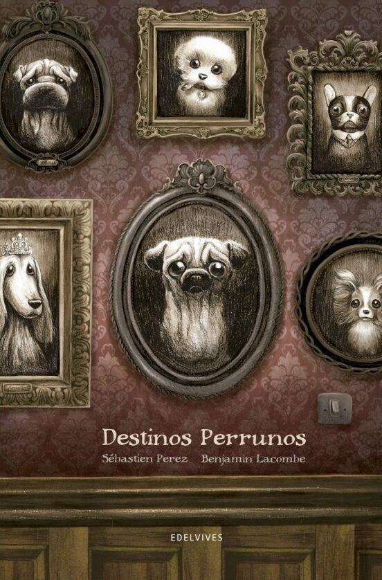 DESTINOS PERRUNOS | SEBASTIAN PEREZ - BENJAMIN LACOMBRE