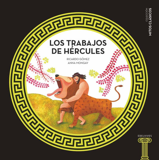 LOS TRABAJOS DE HERCULES | RICARDO GOMEZ - ANNA MONGAY