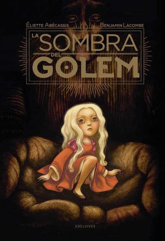 La sombra del golem | Lacombe, Abécassis