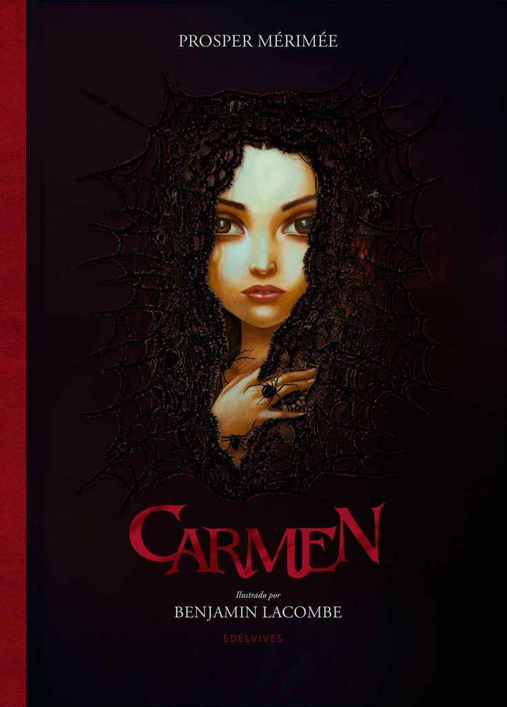 Carmen | Lacombe, MERIMEE