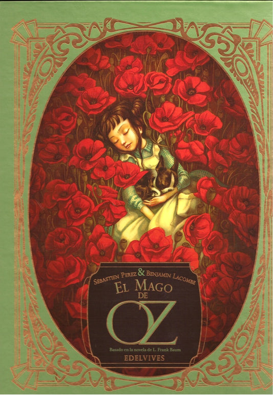 El mago de Oz | Perez, Lacombe