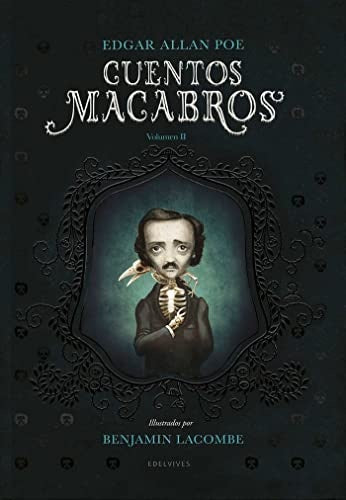 Cuentos macabros. Volúmen II | Lacombe, Allan Poe