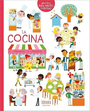 La cocina | Nathalie Choux