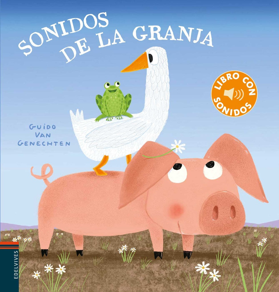 SONIDOS DE LA GRANJA | SIN ASIGNAR