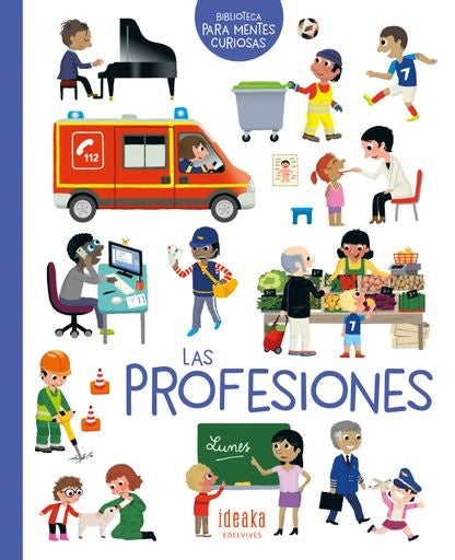 Las profesiones | Varios autores
