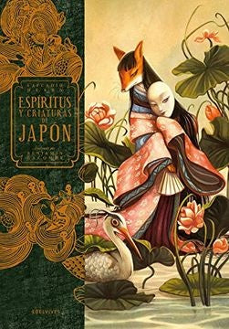 Espíritus y criaturas de Japón | LAFCADIO HEARN