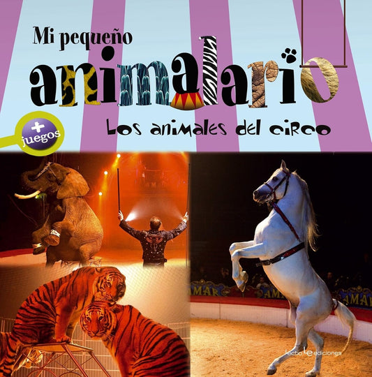 Los animales del circo | Carlo Zaglia
