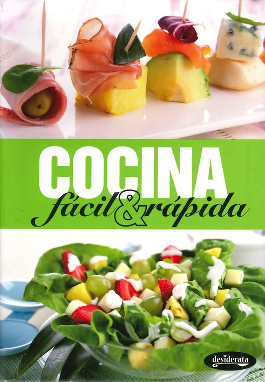 Cocina fácil & rápida | Varios autores
