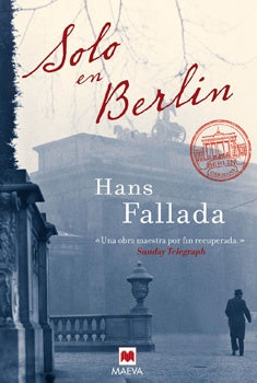 SOLO EN BERLIN | HANS FALLADA