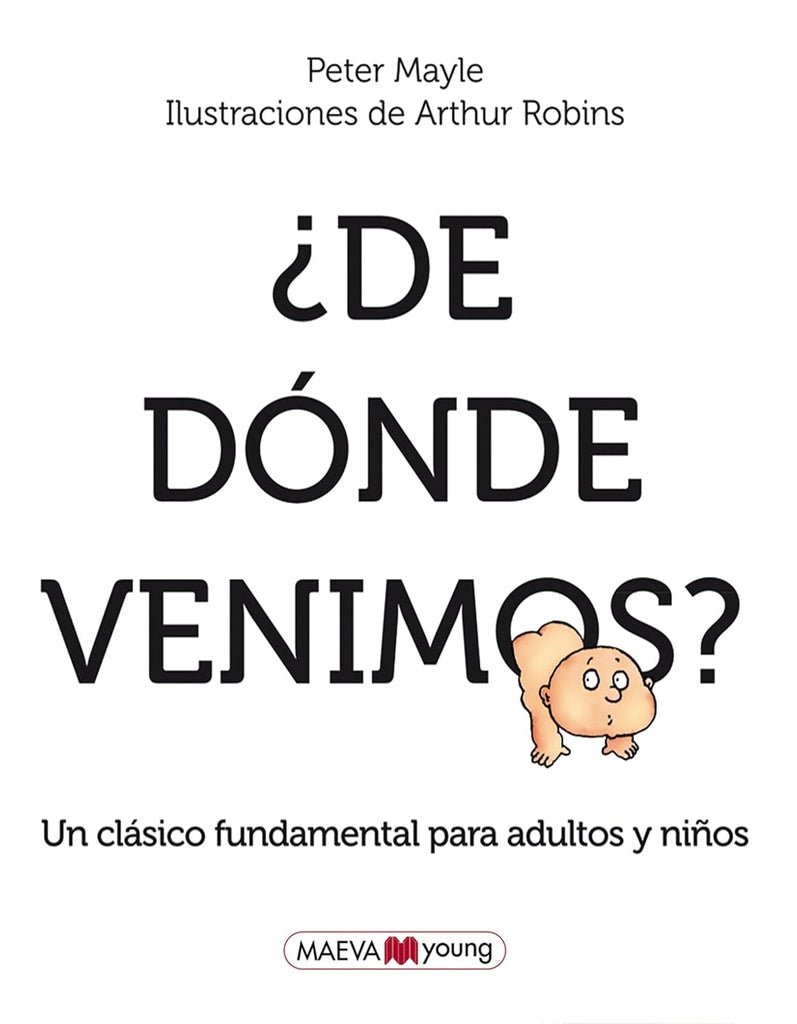 DE DONDE VENIMOS? | MAYLE - ROBINS