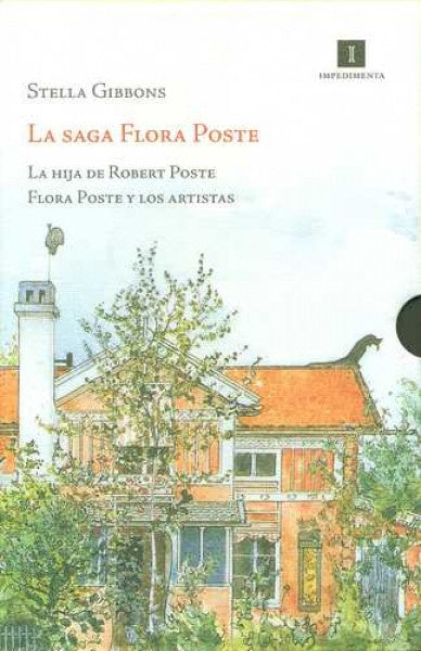 La saga Flora Poste | STELLA GIBBSONS