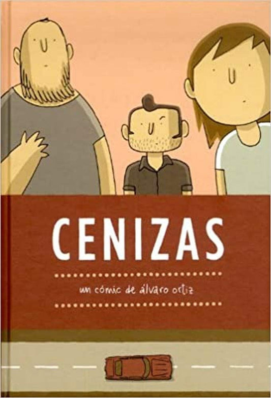 Cenizas | Álvaro Ortiz