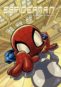 Espiderman Integral | Enrique V. Vegas