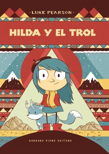 Hilda y el Trol | LUKE PEARSON