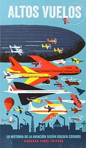 Altos vuelos | GOLDEN COSMOS