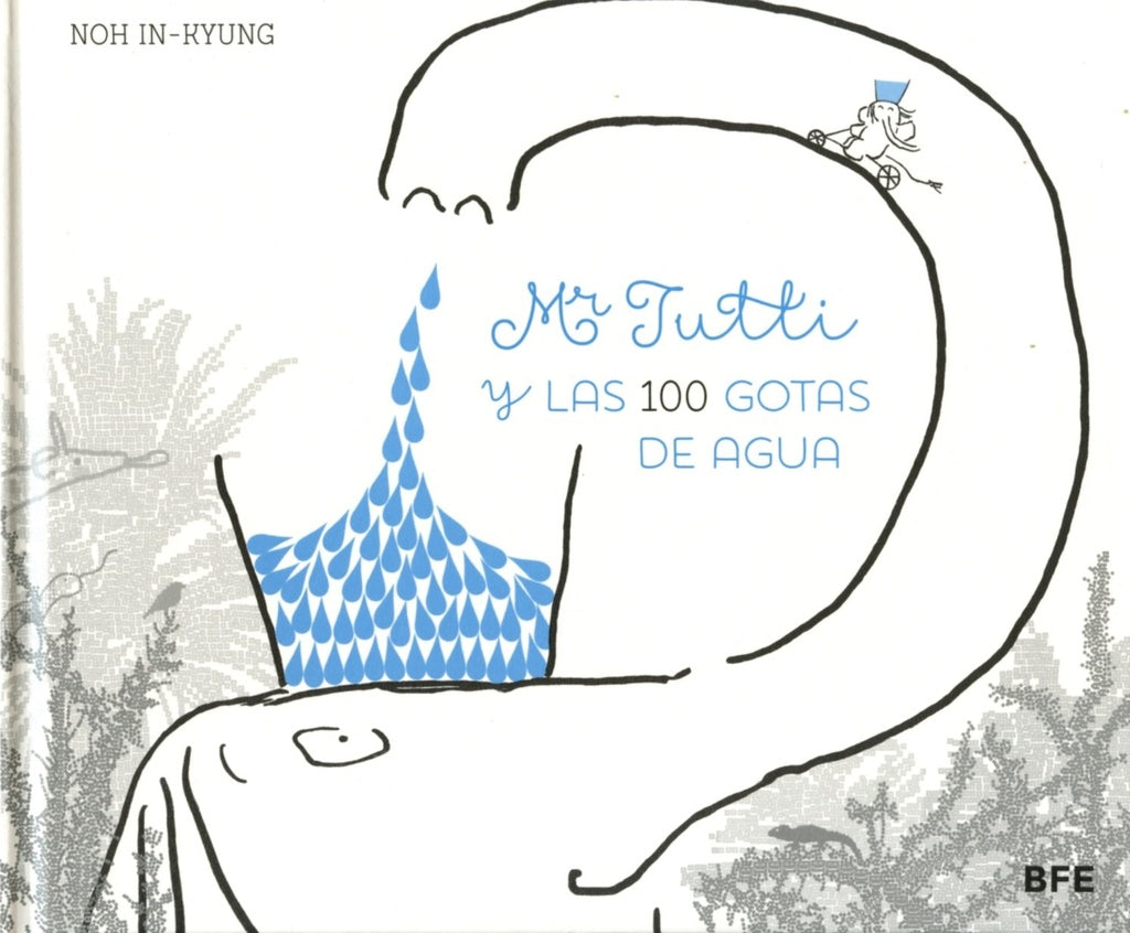 Mr. Tutti y las 100 gotas de agua | NOH IN KYUNG