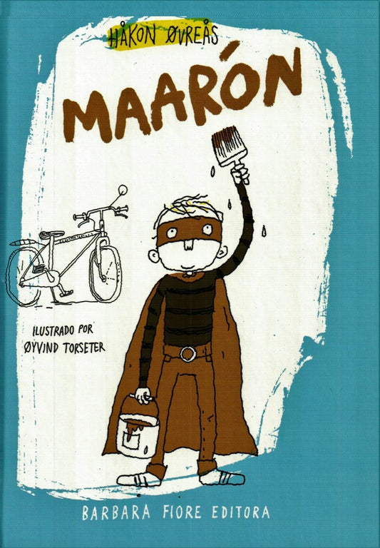 Maarón | Hakon Ovreas
