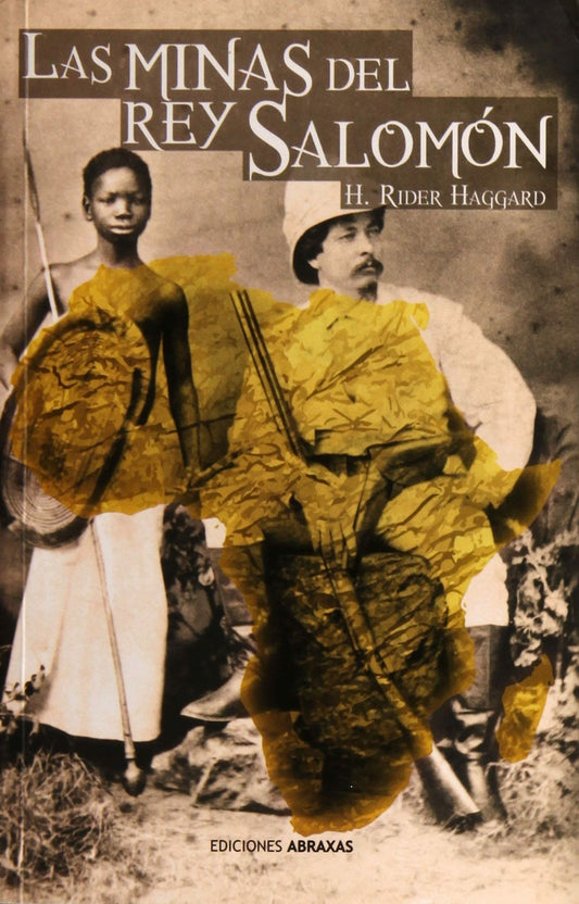 LAS MINAS DEL REY SALOMON | RIDER HAGGARD