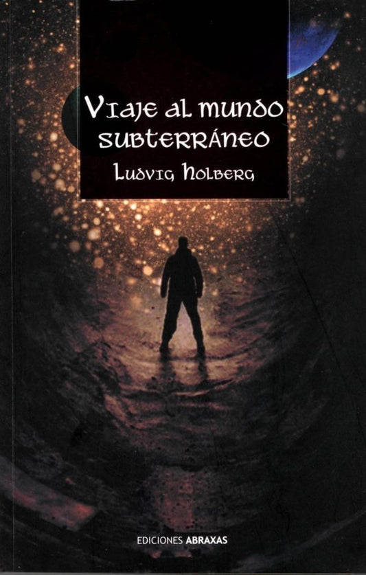 Viaje al mundo subterráneo | LUSVIG NOLBERG