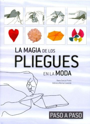 La magia de los pliegues en la moda | Rosa García Prieto