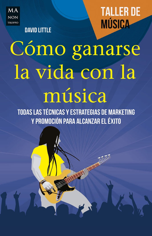 Cómo ganarse la vida con la música | DAVID LITTLE