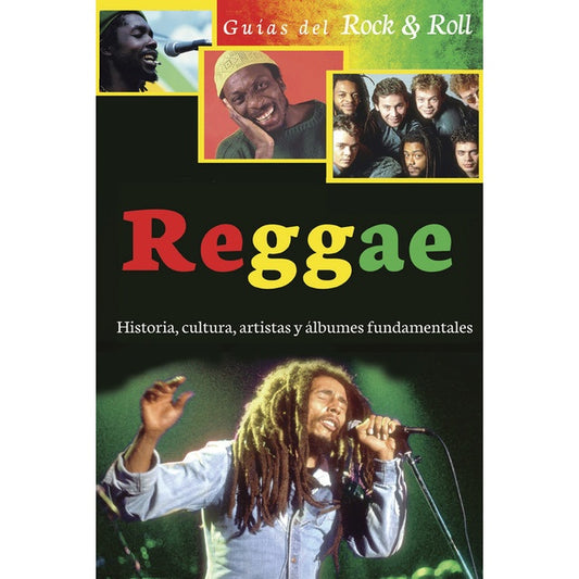 Reggae | ANDRES LOPEZ MARTINEZ