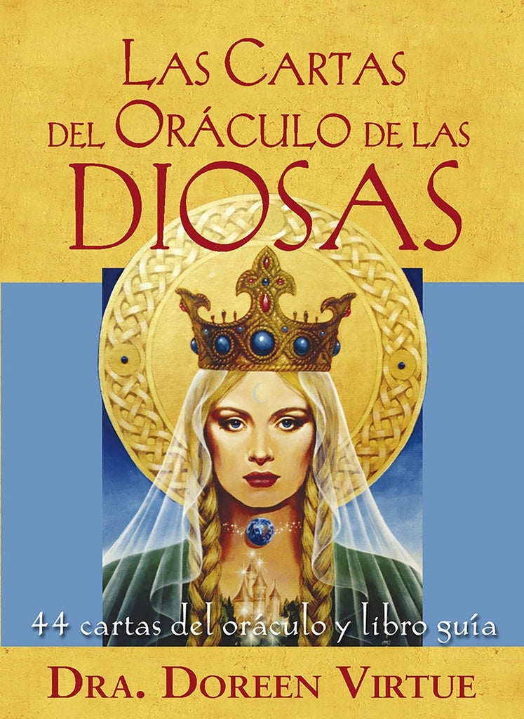 Las cartas del oráculo de las diosas | DRA. DOREEN VIRTUE
