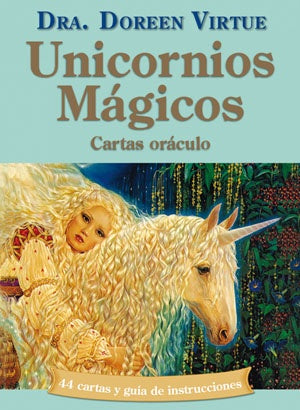 Unicornios mágicos. Cartas oráculo | DOREEN VIRTUE