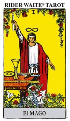 Tarot Rider Waite
 | ARTHUR EDWARD WAITE
