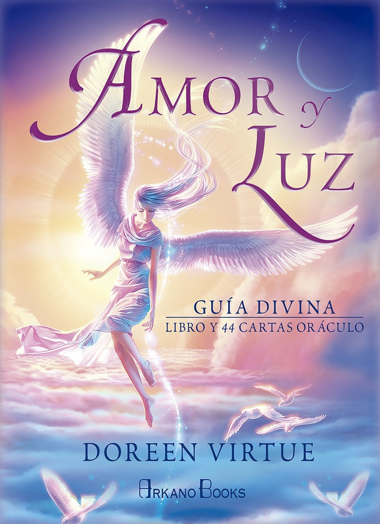 AMOR Y LUZ | DRA. DOREEN VIRTUE