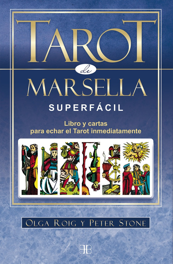 Tarot de Marsella superfácil | OLGA ROIG RIBAS