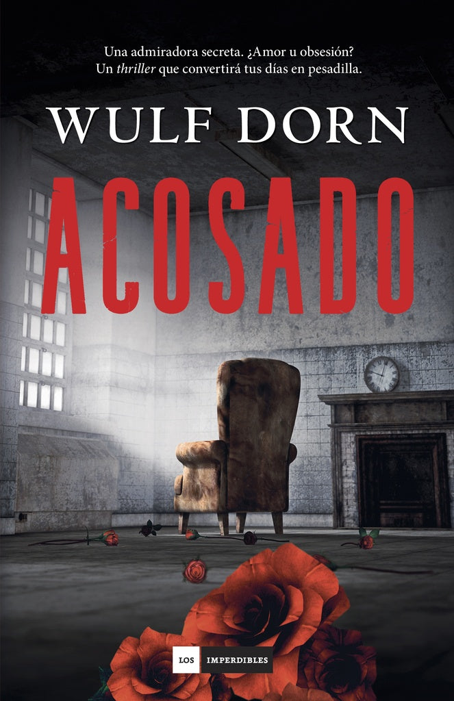 ACOSADO | WULF DORN