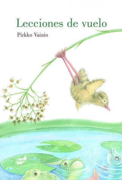 Lecciones de vuelo | Pirkko Vainio