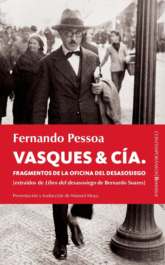 Vasques & Cía | FERNANDO PESSOA
