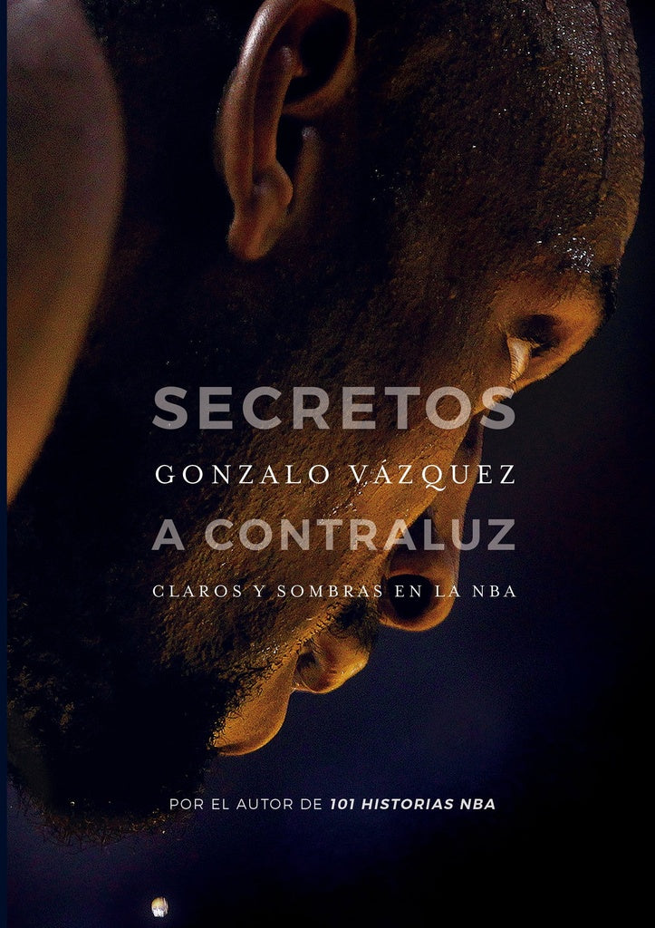 Secretos a contraluz | GONZALO VAZQUEZ