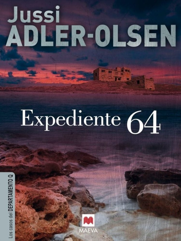 EXPEDIENTE 64 | JUSSI ADLER-OLSEN