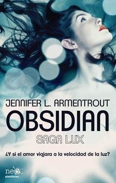 Obsidian. Saga Lux 1 | Jennifer L. Armentrout