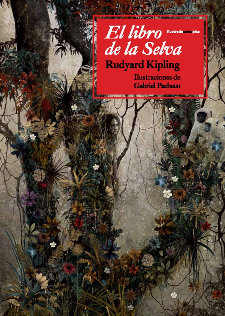El libro de la selva | RUDYARD KIPLING