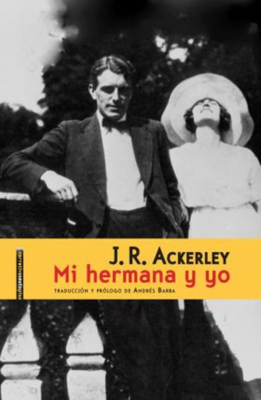 Mi hermana y yo | J.R. Ackerley