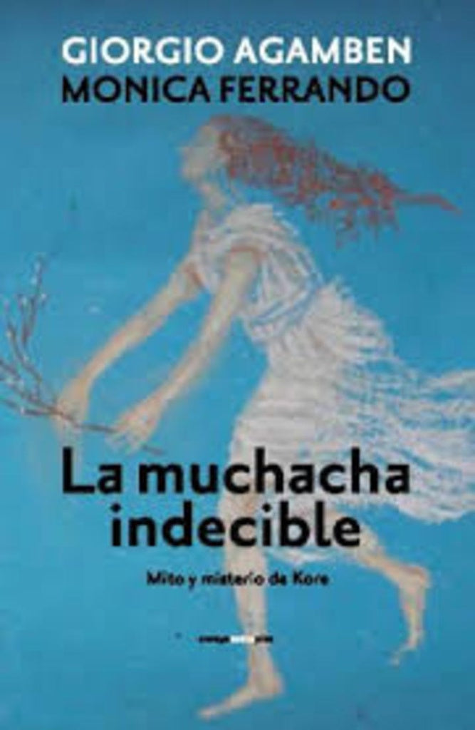 La muchacha indecible | GIORGIO, FERRANDO