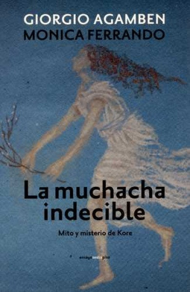 La muchacha indecible | GIORGIO, FERRANDO